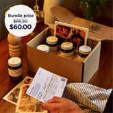 Gewürzhaus - Bundle price $60.00